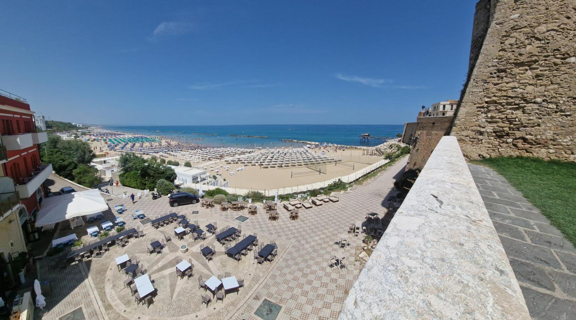 K&K Room Duomo1 Termoli Exteriér fotografie