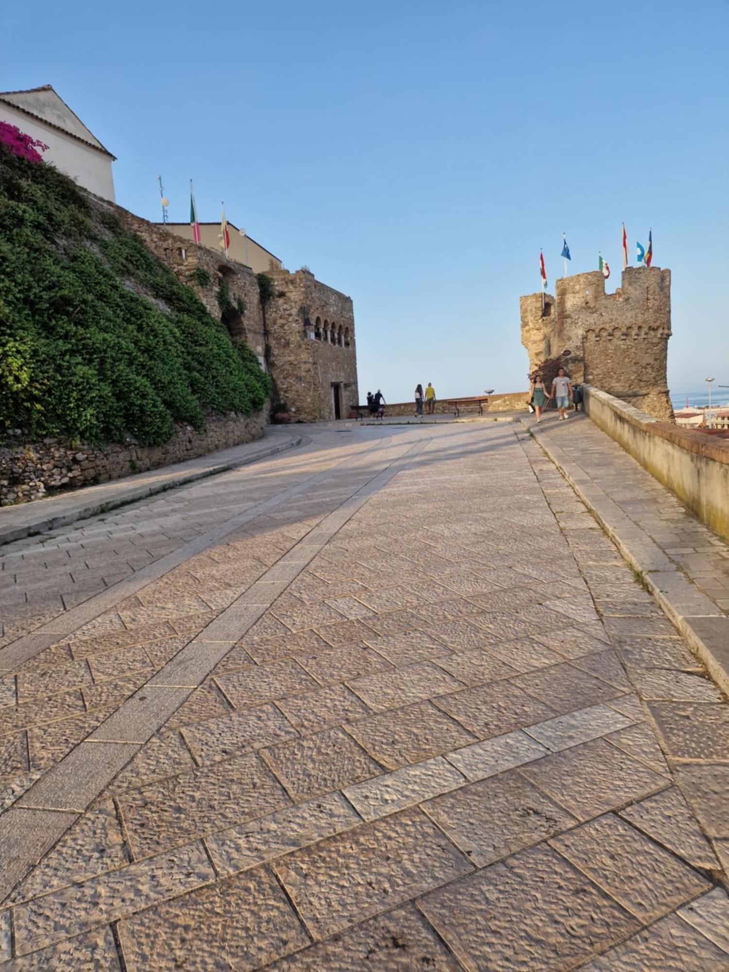 K&K Room Duomo1 Termoli Exteriér fotografie